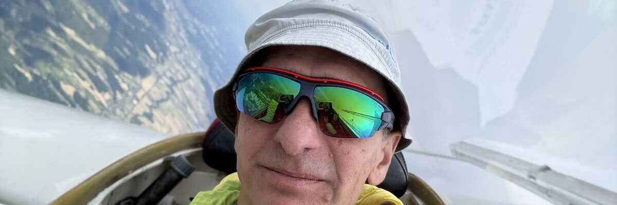 unverortetes Flugbild